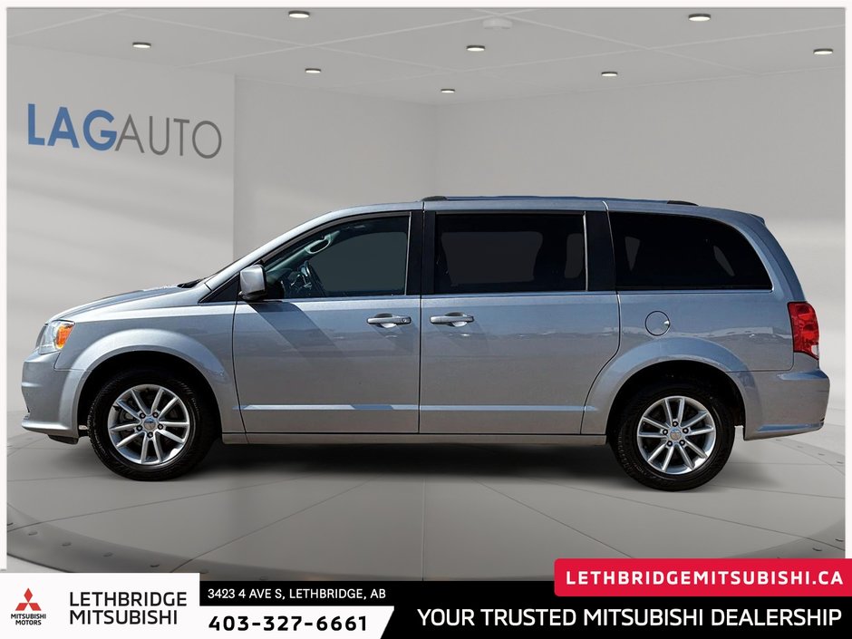 2020 Dodge Grand Caravan Premium Plus-4