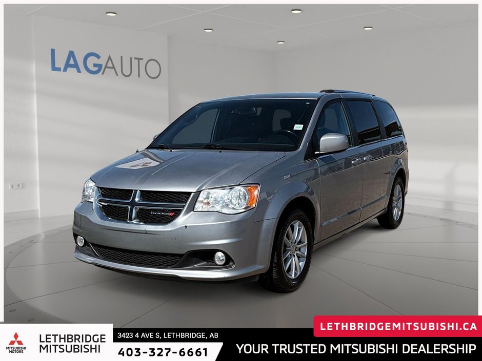 2020 Dodge Grand Caravan Premium Plus-0
