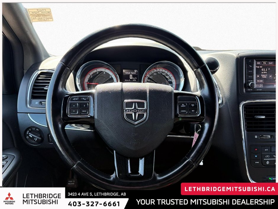 2020 Dodge Grand Caravan Premium Plus-13
