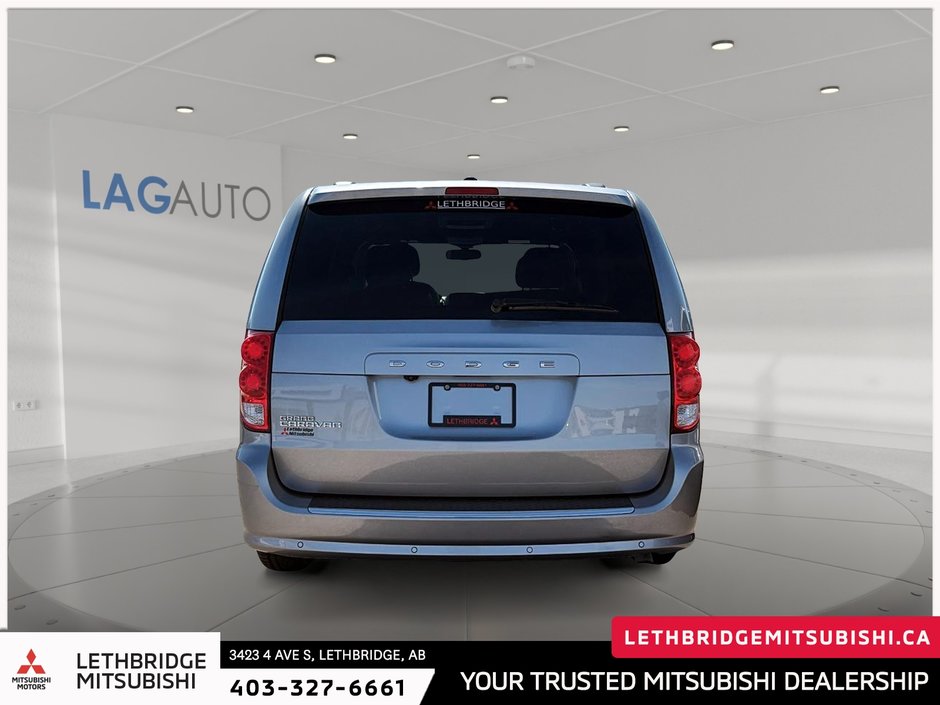 2020 Dodge Grand Caravan Premium Plus-2