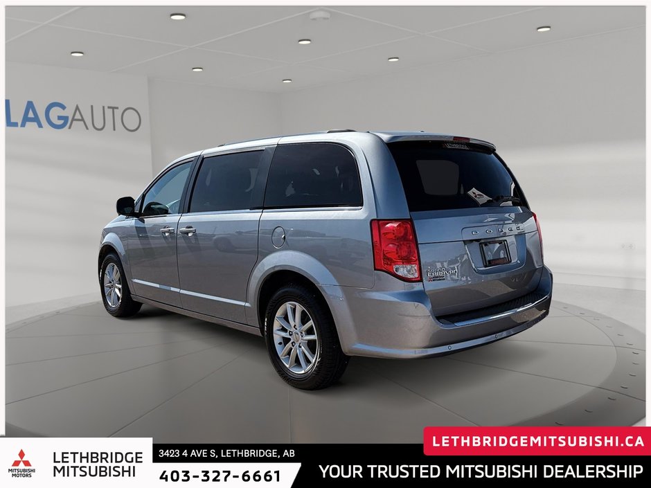 2020 Dodge Grand Caravan Premium Plus-3