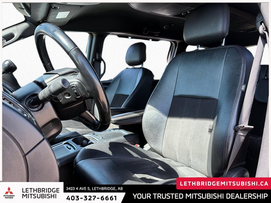 2020 Dodge Grand Caravan Premium Plus-7