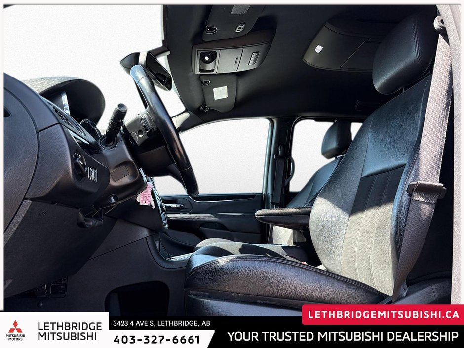 2020 Dodge Grand Caravan Premium Plus-8