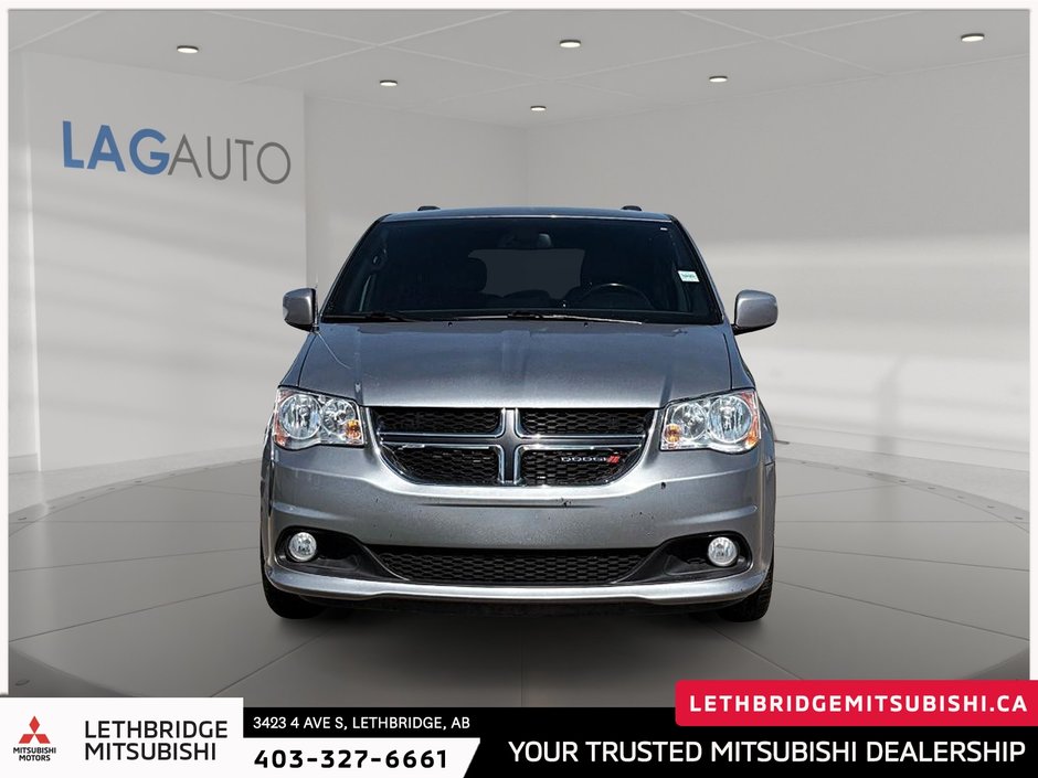 2020 Dodge Grand Caravan Premium Plus-1