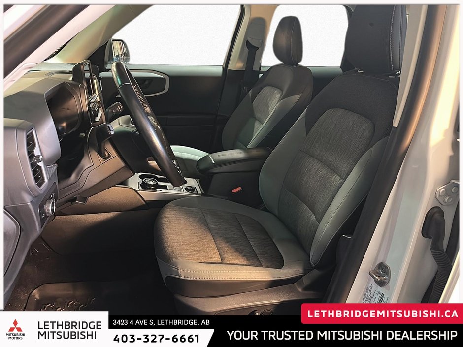 2023 Ford Bronco Sport Big Bend-8