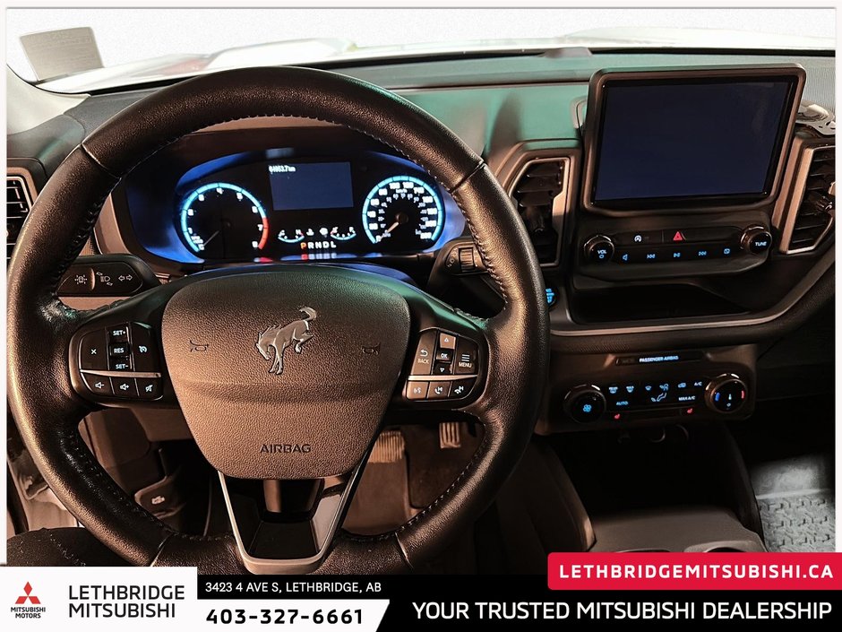 2023 Ford Bronco Sport Big Bend-13