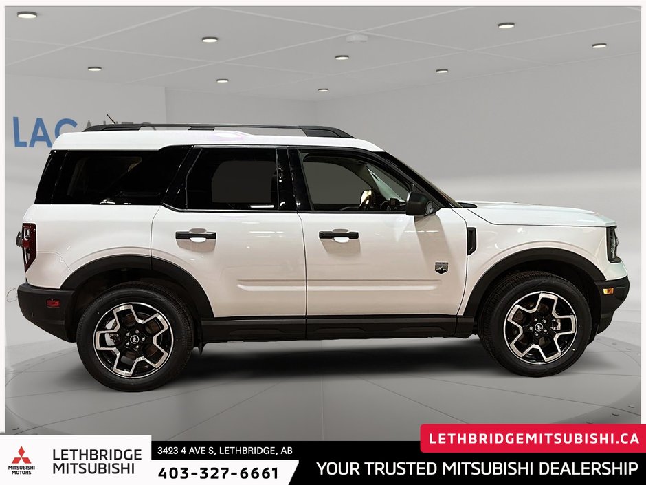 2023 Ford Bronco Sport Big Bend-4