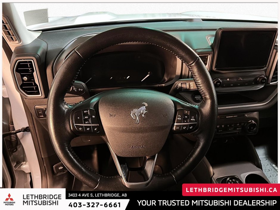 2023 Ford Bronco Sport Big Bend-11