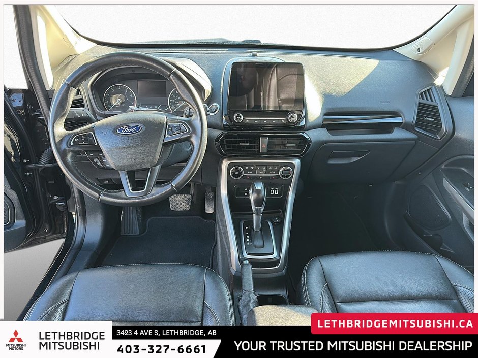 2018 Ford EcoSport Titanium-9