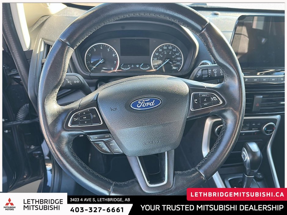 2018 Ford EcoSport Titanium-11