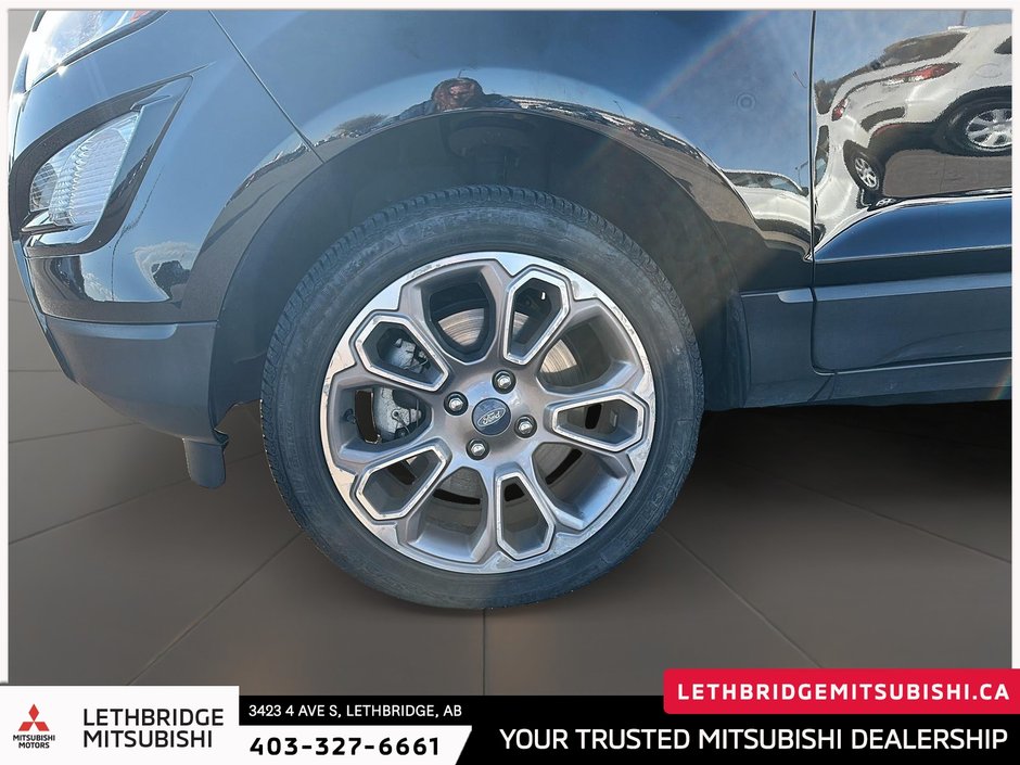 2018 Ford EcoSport Titanium-6