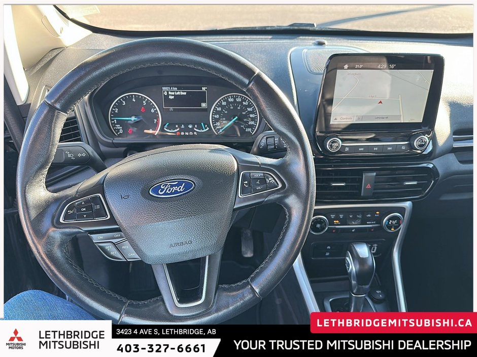 2018 Ford EcoSport Titanium-13