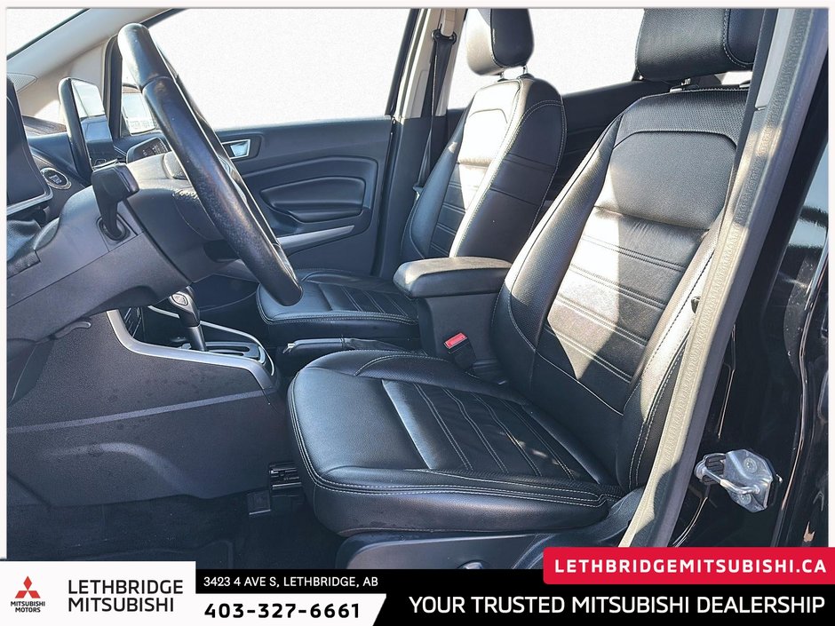 2018 Ford EcoSport Titanium-8