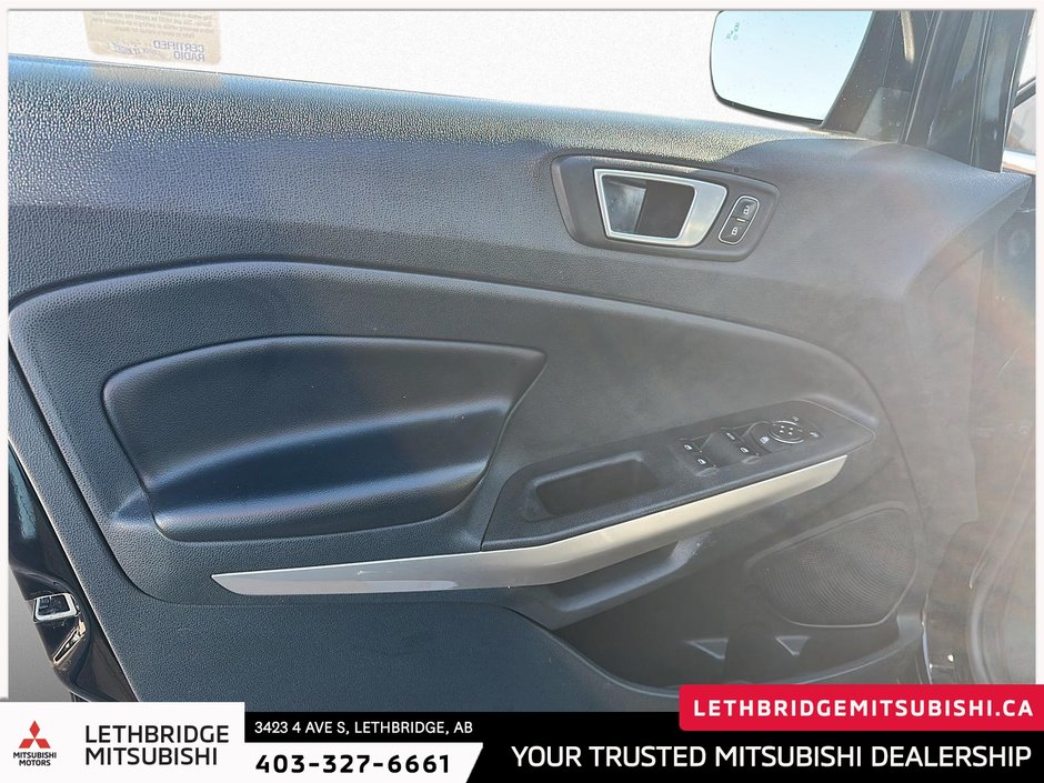 2018 Ford EcoSport Titanium-10