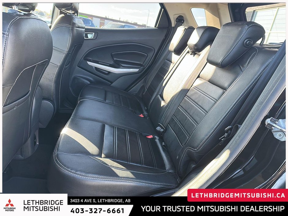 2018 Ford EcoSport Titanium-15