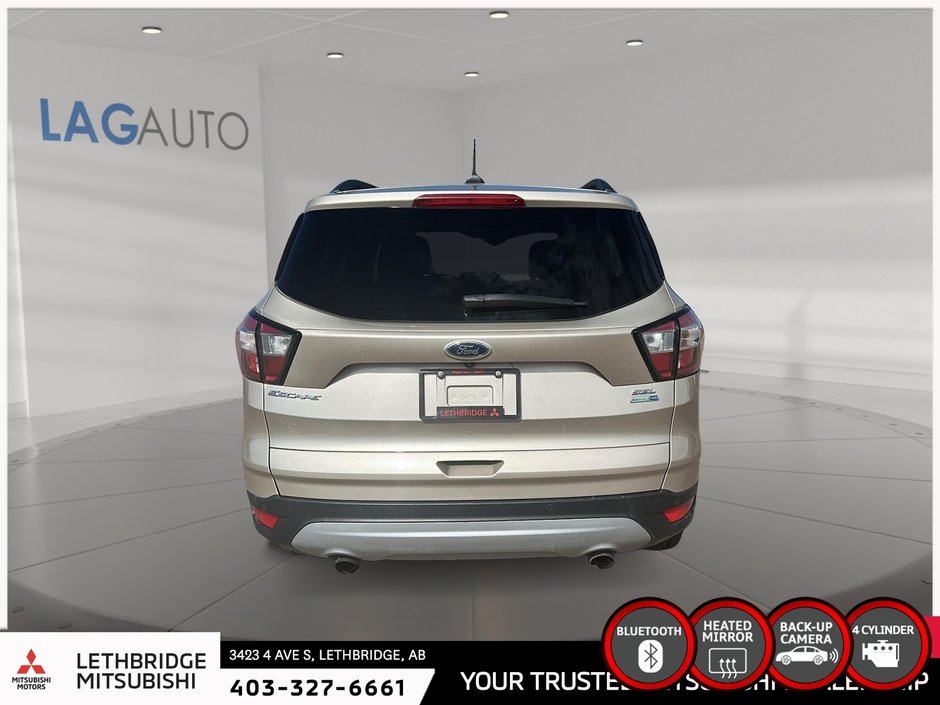 2018 Ford Escape SEL-2