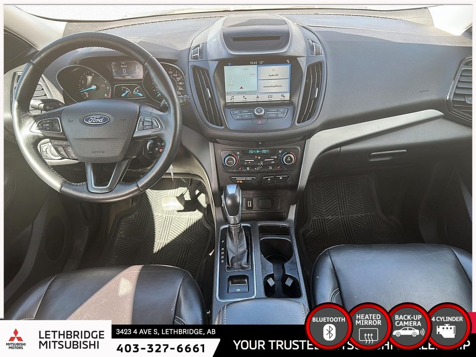 2018 Ford Escape SEL-9