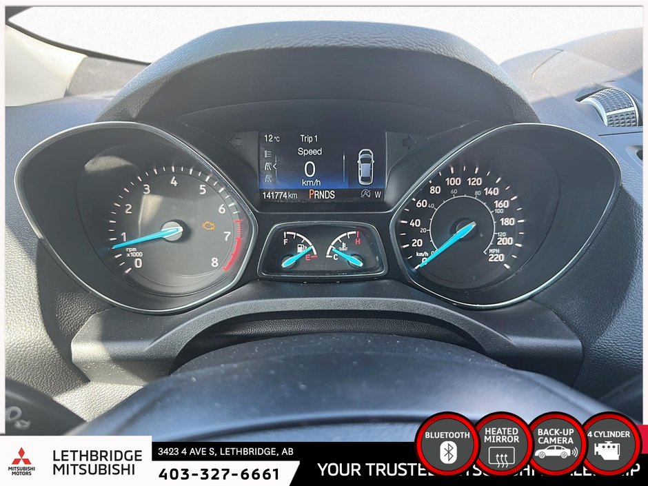 2018 Ford Escape SEL-13