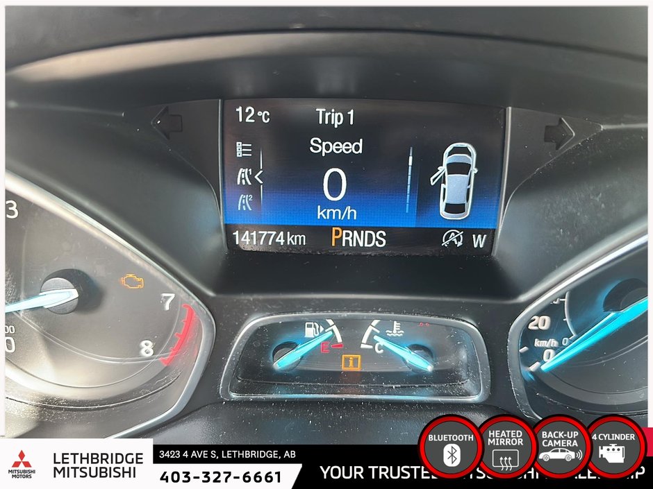 2018 Ford Escape SEL-12