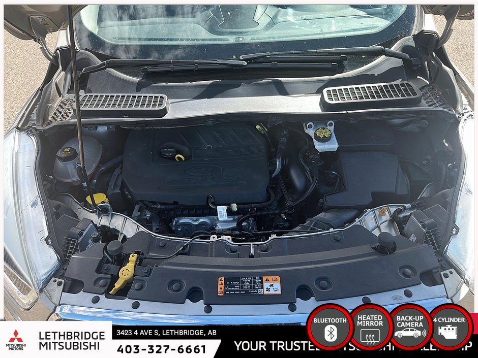 2018 Ford Escape SEL-7