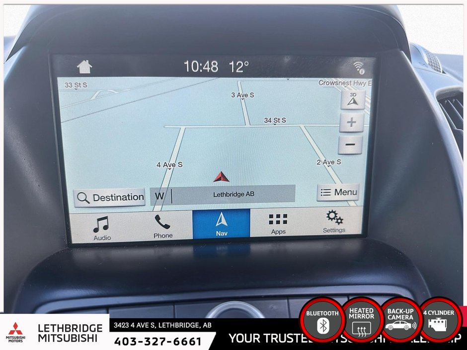 2018 Ford Escape SEL-17