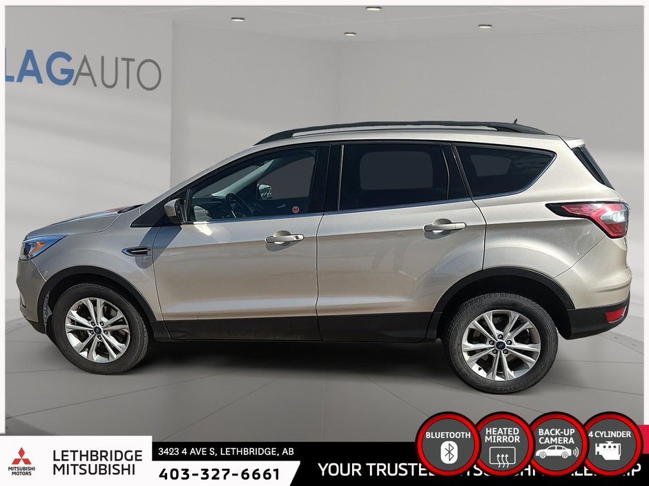 2018 Ford Escape SEL-4