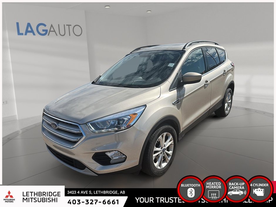 2018 Ford Escape SEL-0