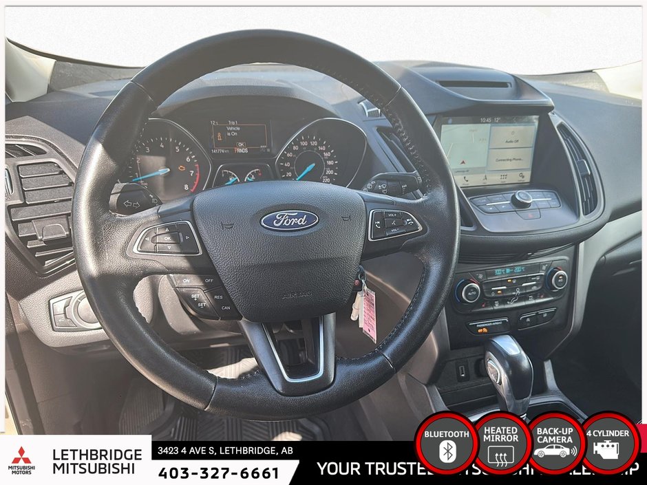 2018 Ford Escape SEL-11