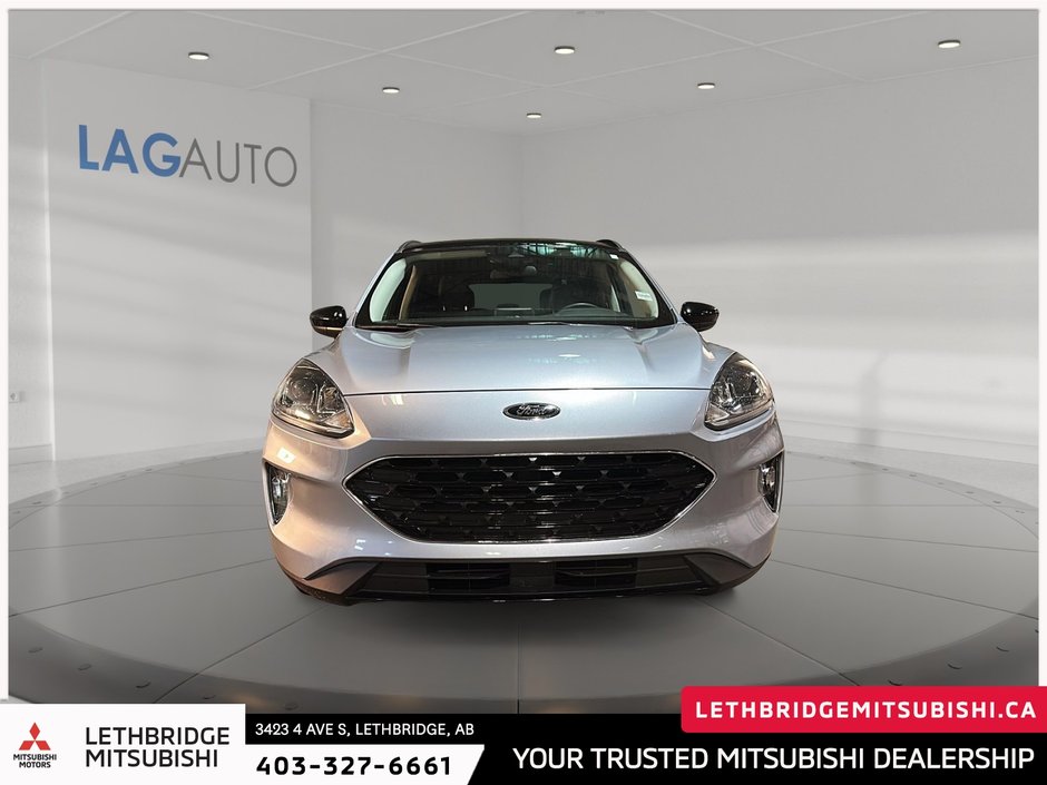 2022 Ford Escape SEL-1