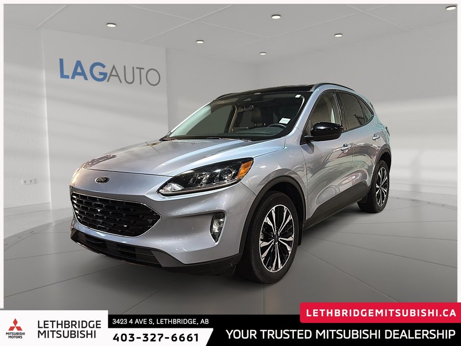 2022 Ford Escape SEL-0