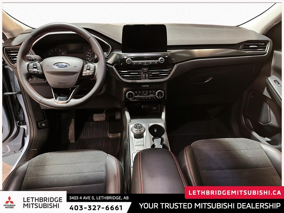 2022 Ford Escape SEL-9