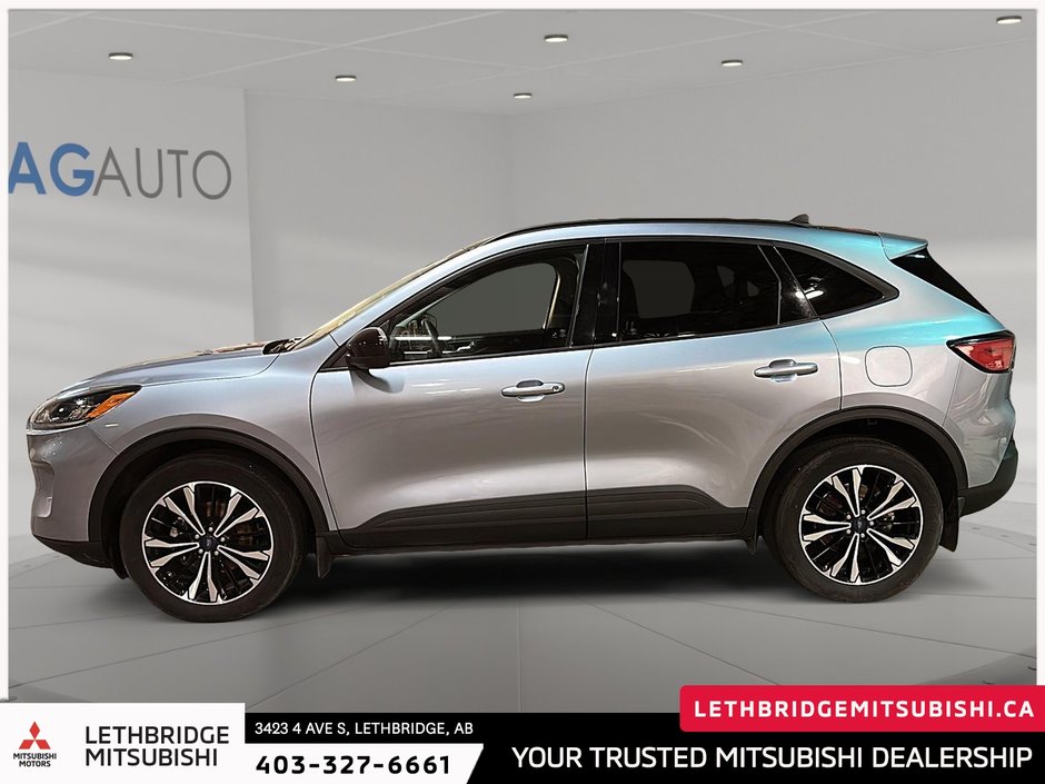 2022 Ford Escape SEL-4