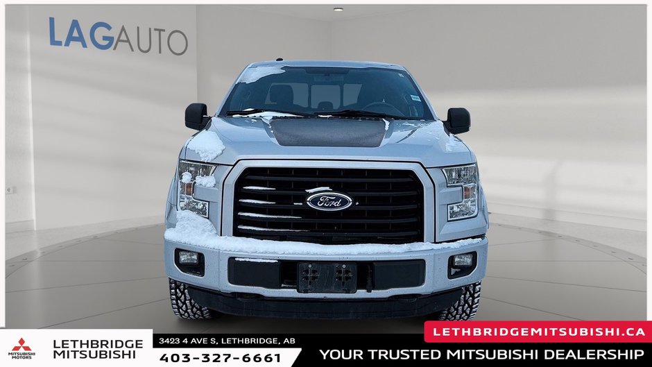 2016 Ford F-150 XLT-2