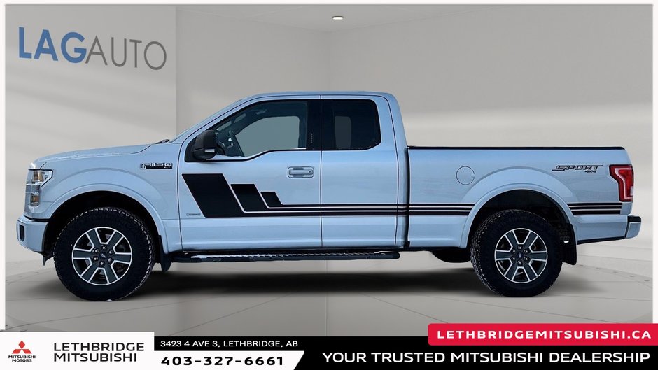 2016 Ford F-150 XLT-5