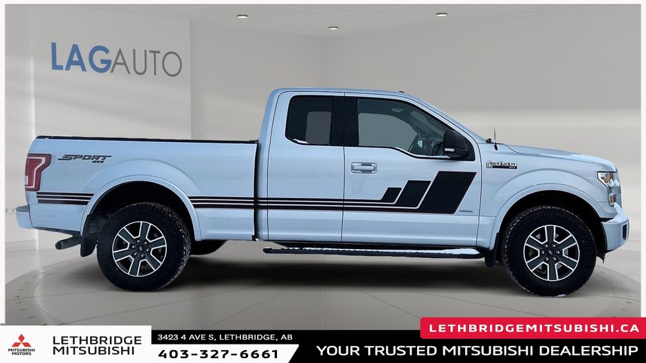 2016 Ford F-150 XLT-6