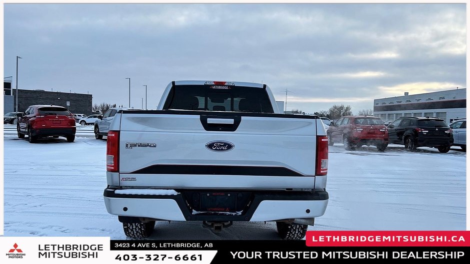 2016 Ford F-150 XLT-3