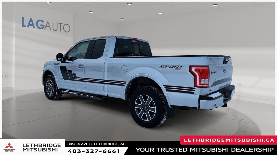 2016 Ford F-150 XLT-4