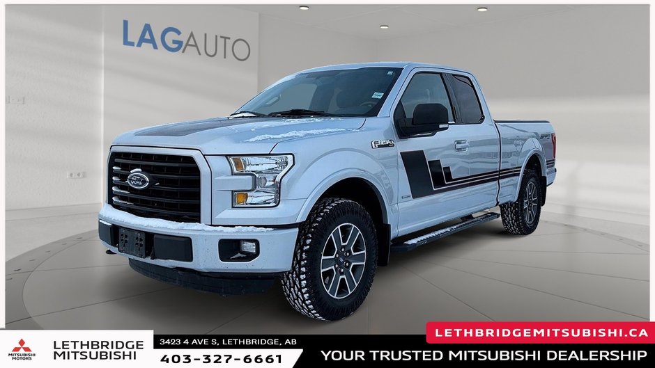 2016 Ford F-150 XLT-0