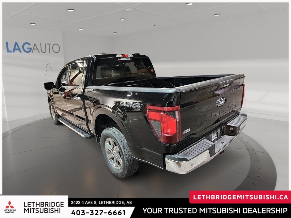 2024 Ford F-150 XLT-3