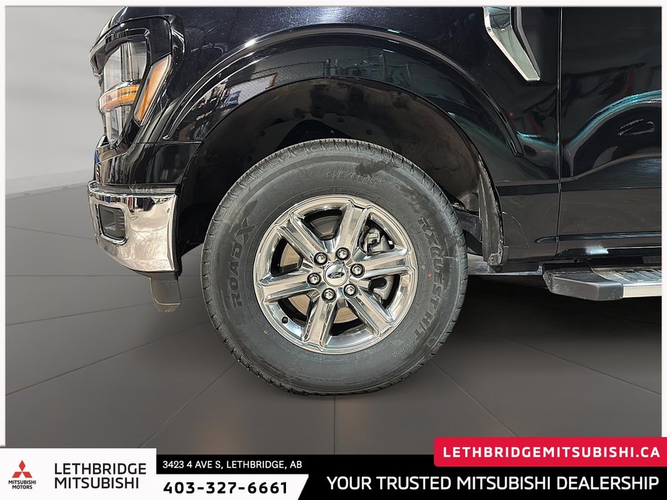 2024 Ford F-150 XLT-6