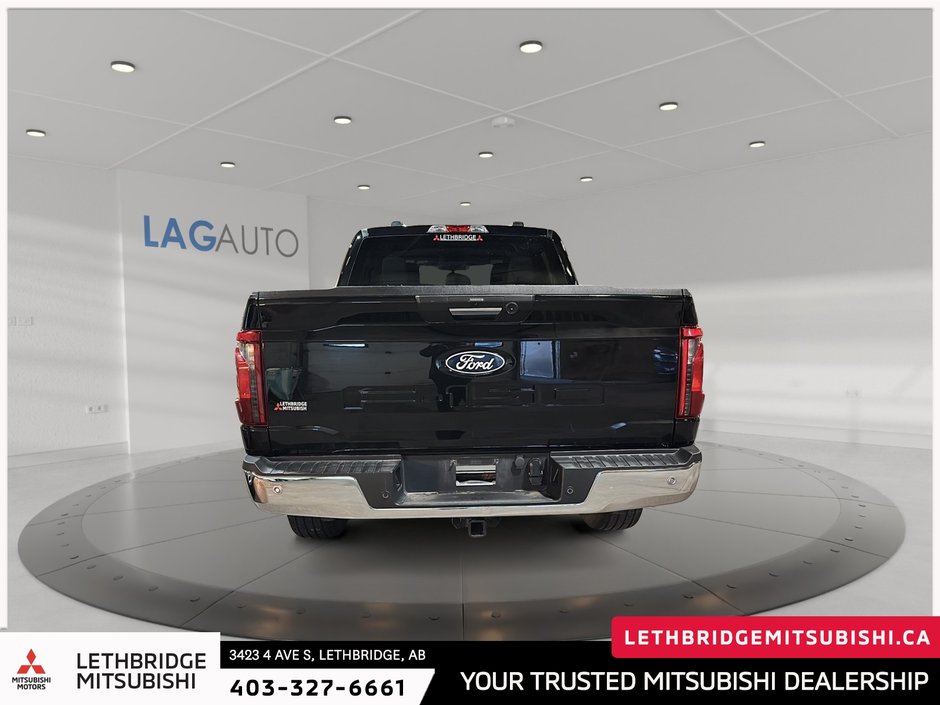 2024 Ford F-150 XLT-2