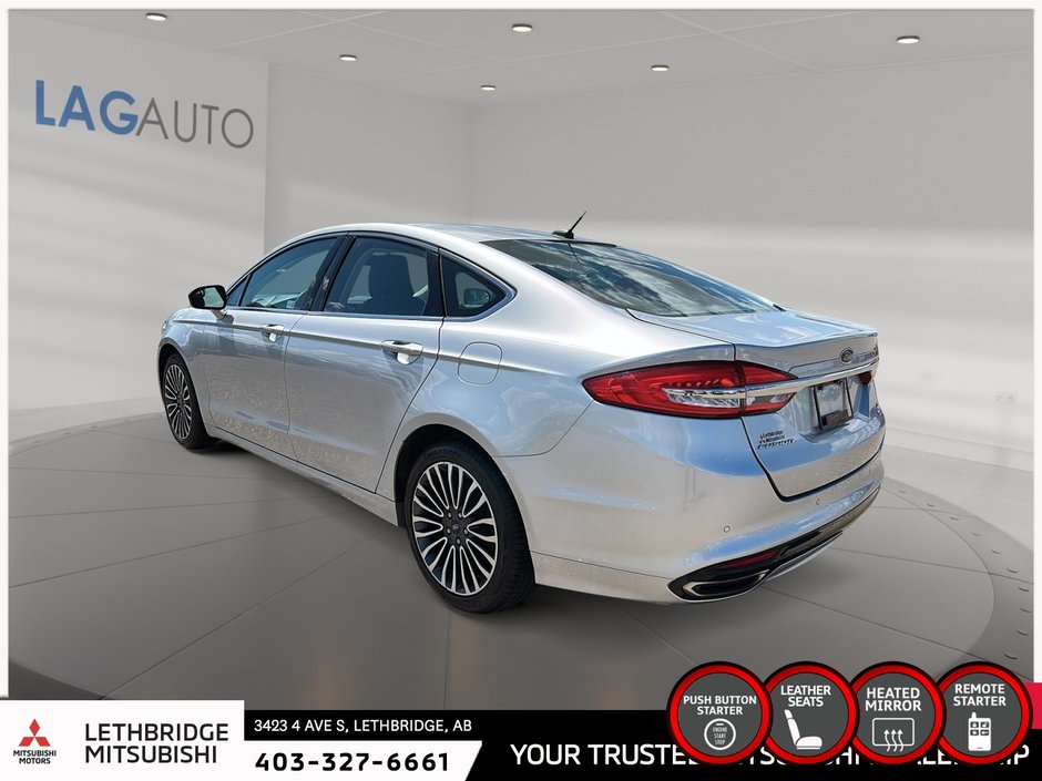 2018 Ford Fusion SE-3