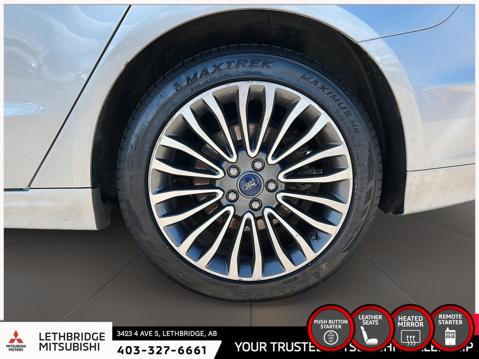 2018 Ford Fusion SE-6