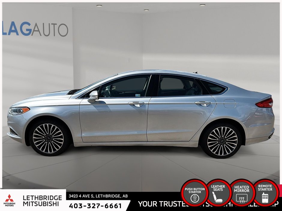 2018 Ford Fusion SE-4