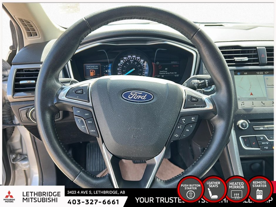 2018 Ford Fusion SE-11