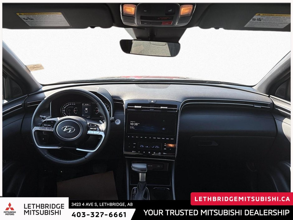 2024 Hyundai Santa Cruz Preferred-10