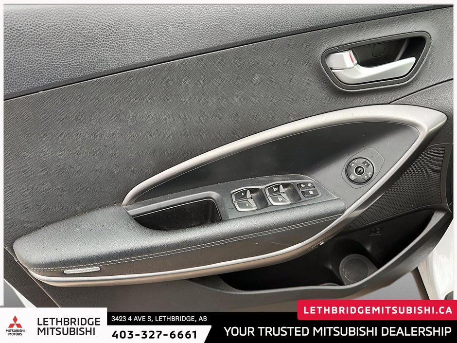 2017 Hyundai Santa Fe Sport 2.4 Base-10