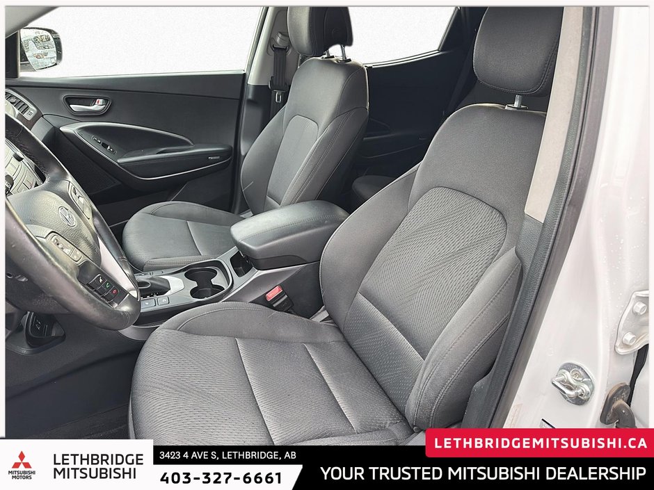 2017 Hyundai Santa Fe Sport 2.4 Base-8