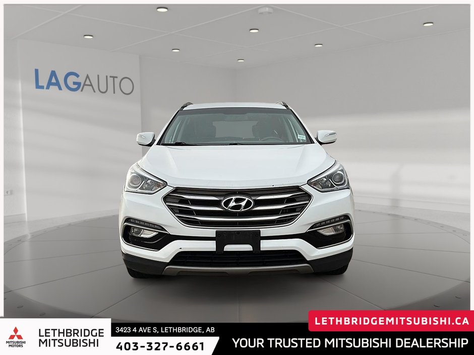 2017 Hyundai Santa Fe Sport 2.4 Base-1