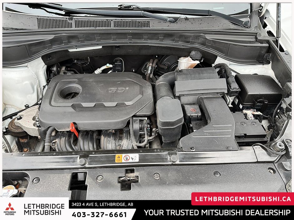 2017 Hyundai Santa Fe Sport 2.4 Base-7